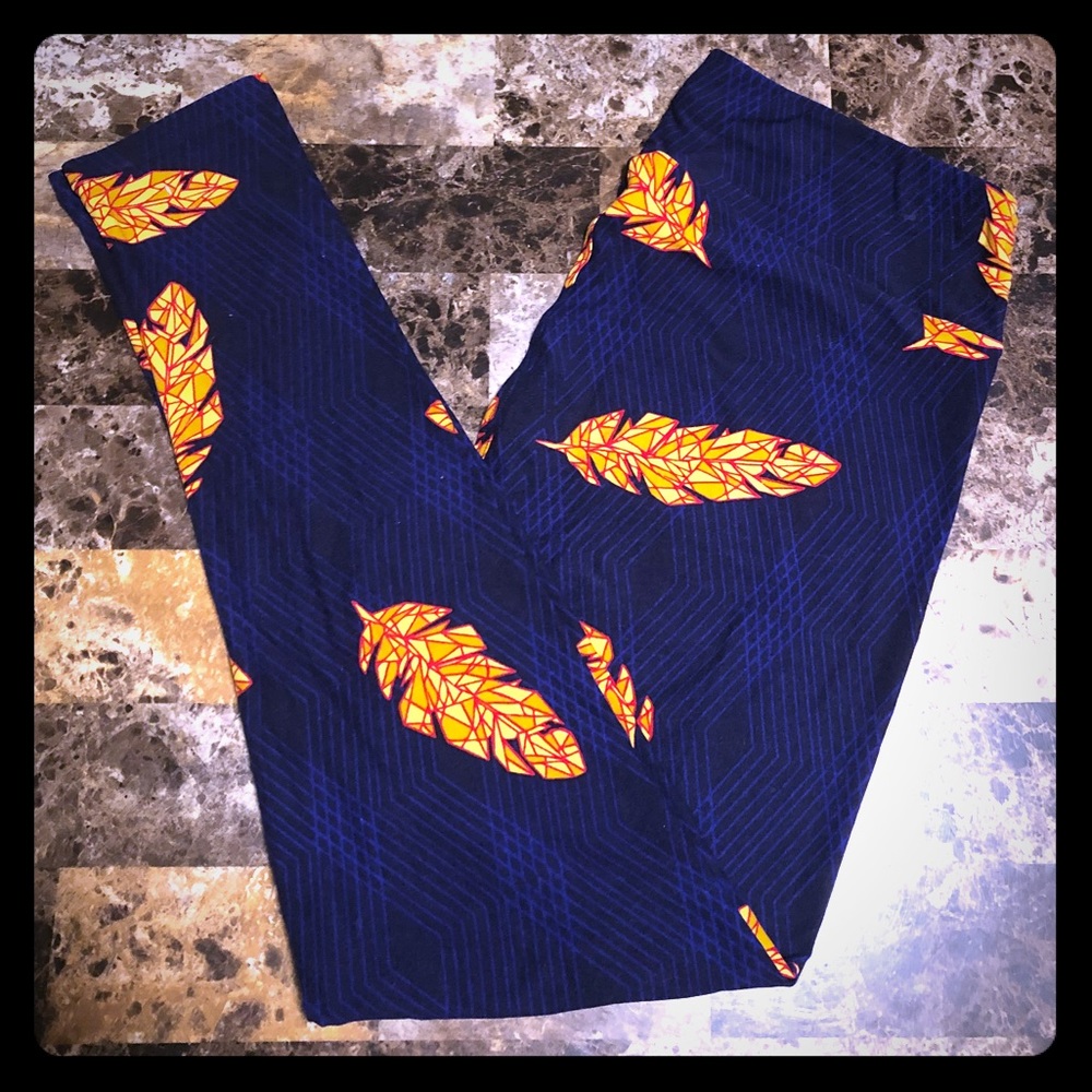 LuLaRoe TC Leggings
